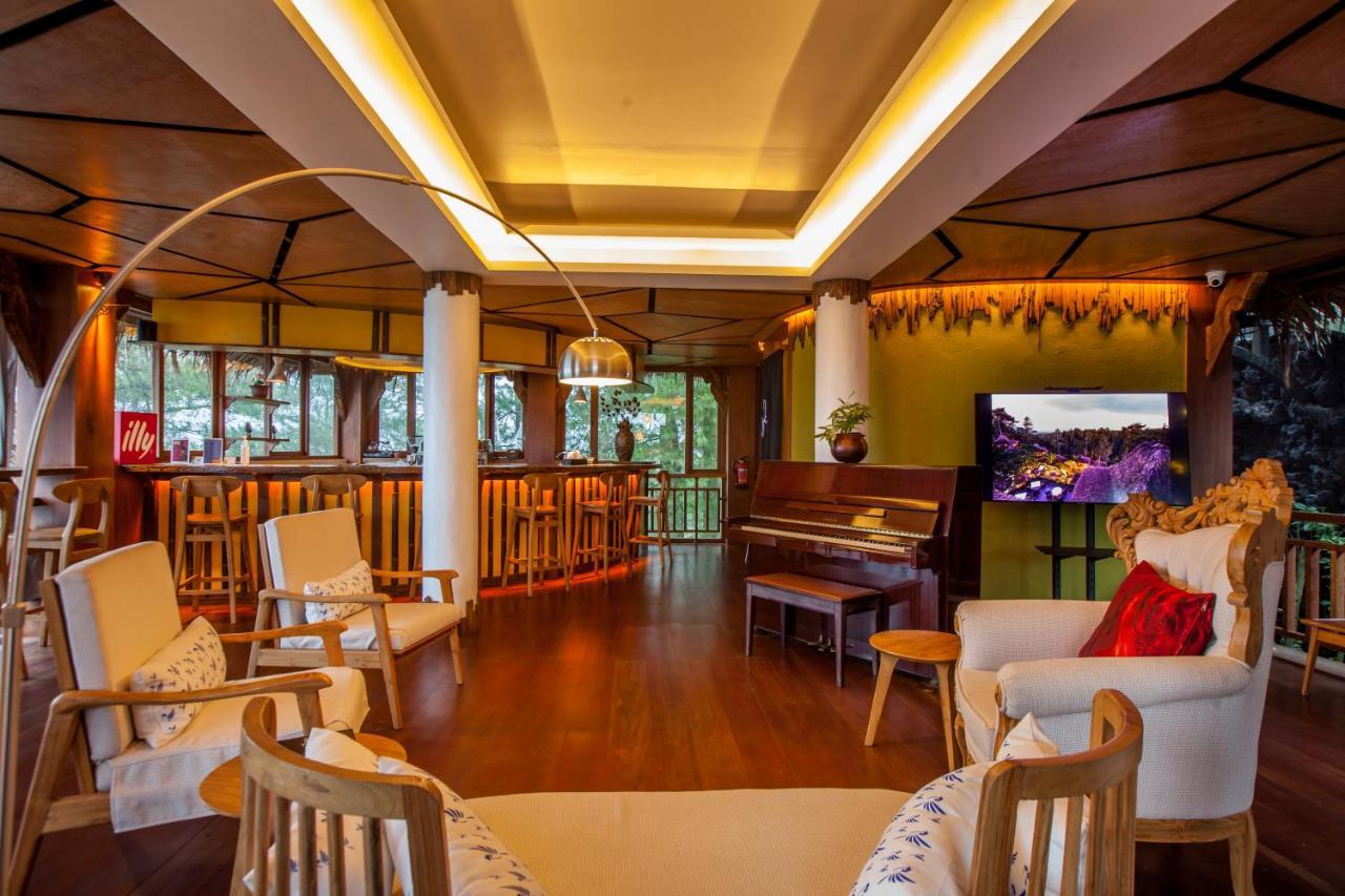 Tira Vilagna Suites & Spa 킨타마니 외부 사진