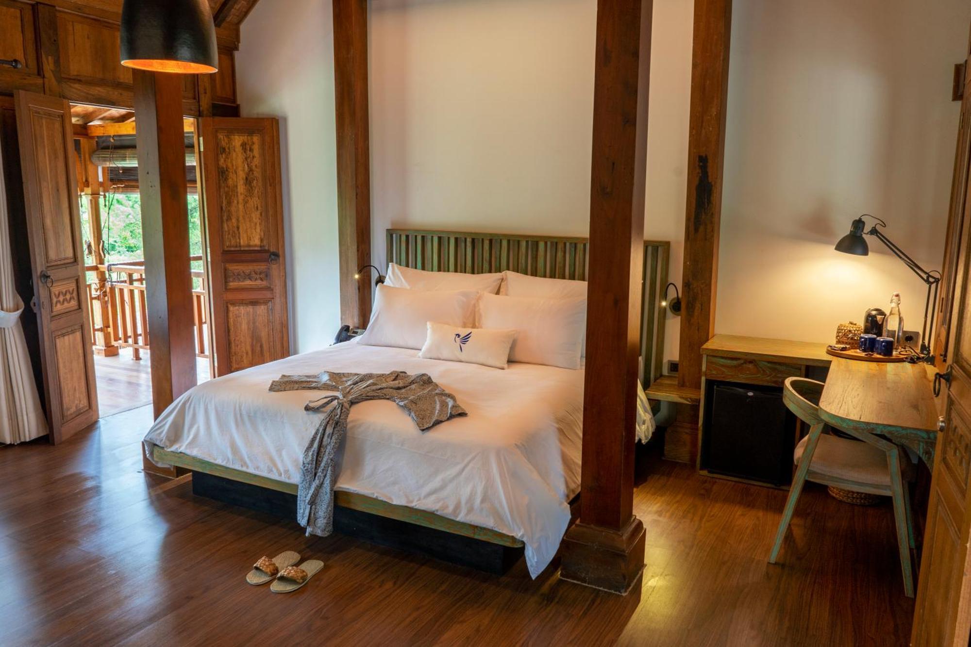 Tira Vilagna Suites & Spa 킨타마니 객실 사진